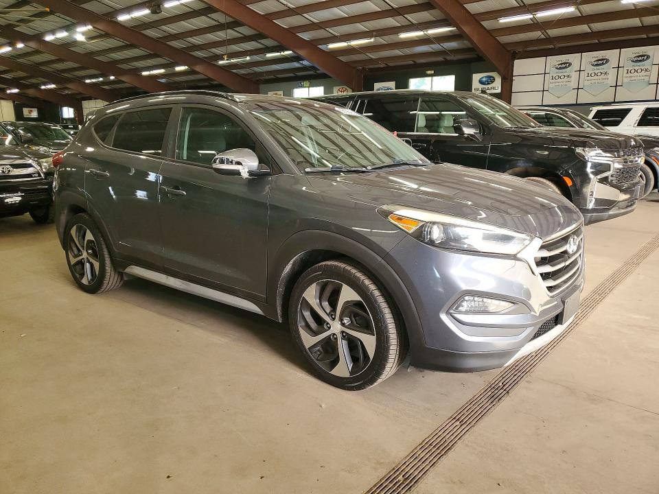 Aukcja sprzedaży 2018 Hyundai Tucson, vin: KM8J3CA25JU628543, numer aukcji: 68126466