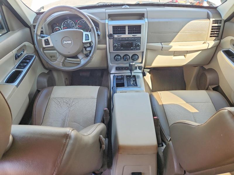 70840306 :رقم المزاد ، 1J8GN58K68W146116 vin ، 2008 Jeep Liberty مزاد بيع