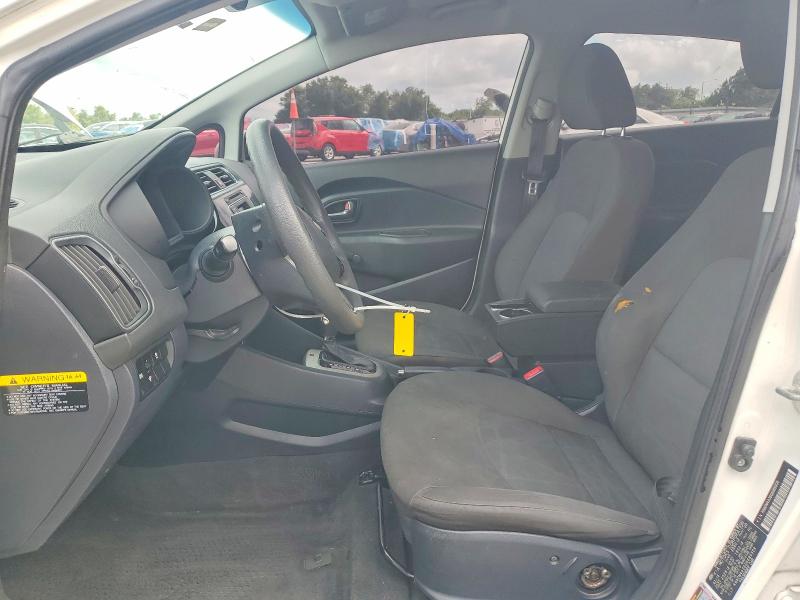 Продаж на аукціоні авто 2016 Kia Rio, vin: KNADM4A36G6689309, номер лоту: 70431626
