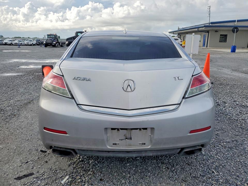 Auction sale of the 2012 Acura Tl, vin: 19UUA8F2XCA027406, lot number: 67486106