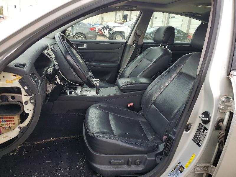 2013 Hyundai Genesis მანქანა იყიდება აუქციონზე, vin: KMHGC4DD7DU221079, აუქციონის ნომერი: 68214186