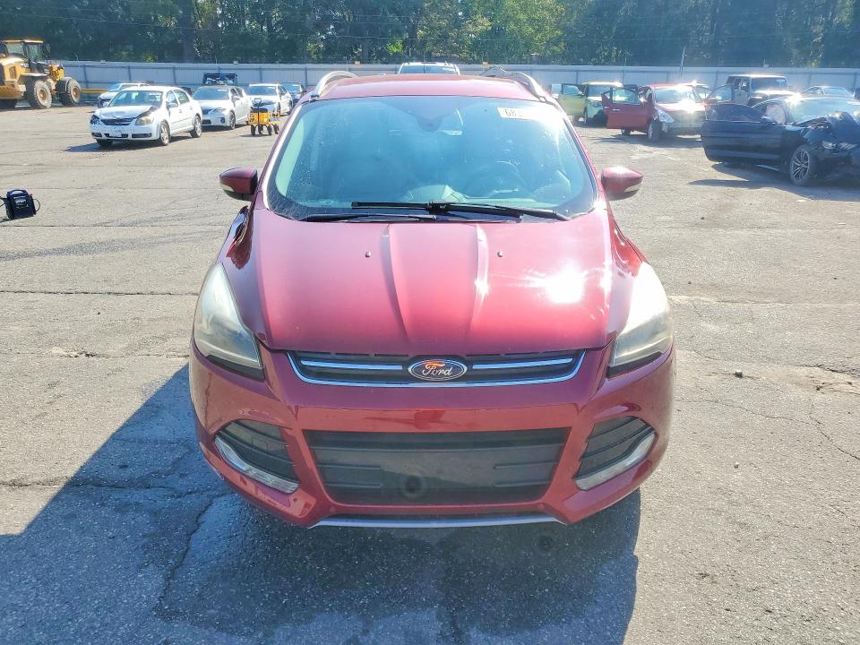 Продажа на аукционе авто 2015 Ford Escape, vin: 1FMCU0J93FUC74630, номер лота: 68366776
