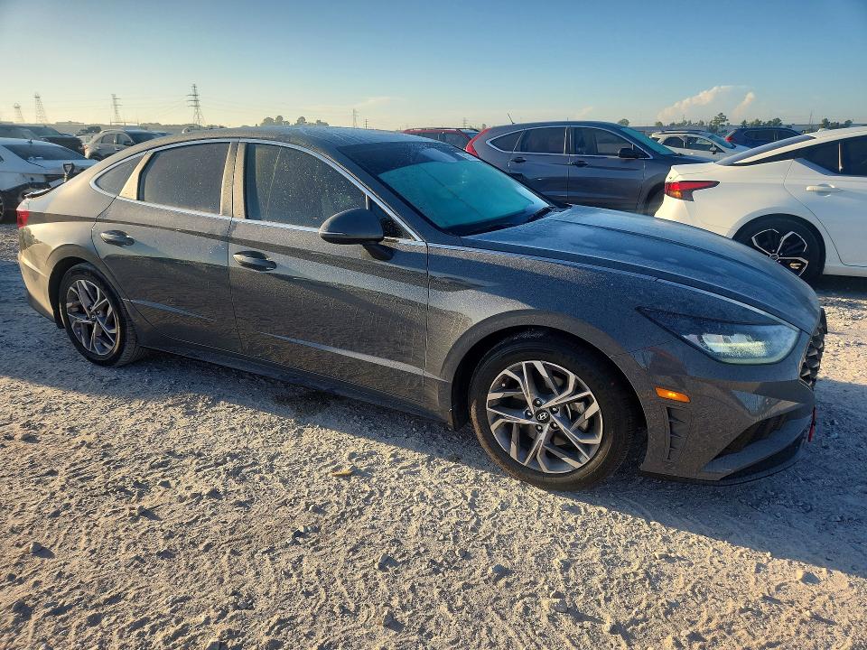 Продажа на аукционе авто 2020 Hyundai Sonata, vin: 5NPEL4JA6LH010972, номер лота: 68375626