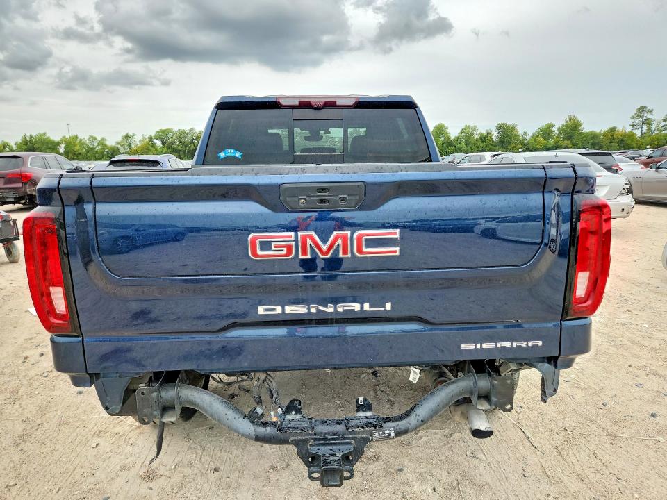 Продажа на аукционе авто 2022 Gmc Sierra Limited, vin: 3GTU9FELXNG121781, номер лота: 67480926