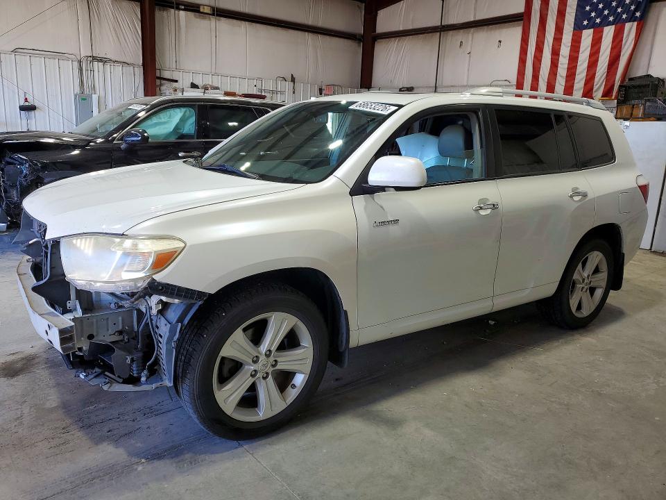 Auction sale of the 2008 Toyota Highlander, vin: JTEES42A882047477, lot number: 68653226