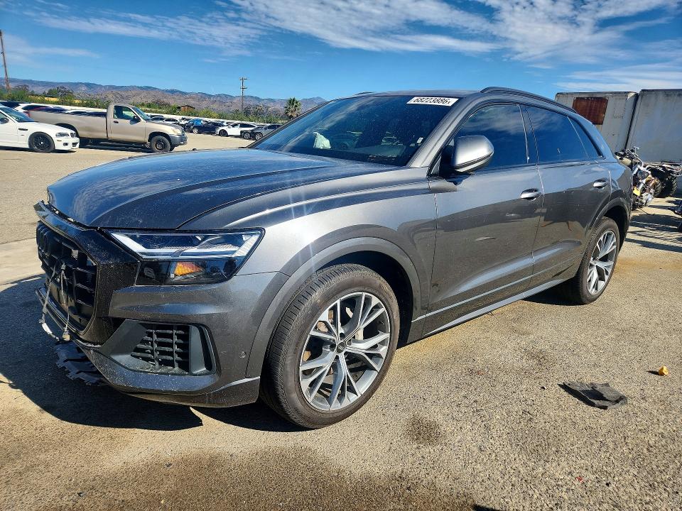 Aukcja sprzedaży 2021 Audi Q8, vin: WA1AVAF16MD022296, numer aukcji: 68223886