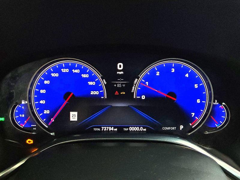 Продажа на аукционе авто 2019 Bmw 750, vin: WBA7F2C57KB240148, номер лота: 66394476