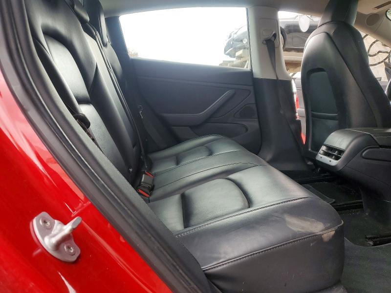 Auction sale of the 2018 Tesla Model 3, vin: 5YJ3E1EA2JF030707, lot number: 66818956