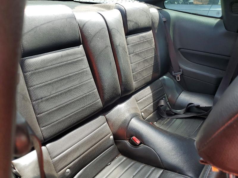 2007 Ford Mustang მანქანა იყიდება აუქციონზე, vin: 1ZVHT82H175224982, აუქციონის ნომერი: 67455926
