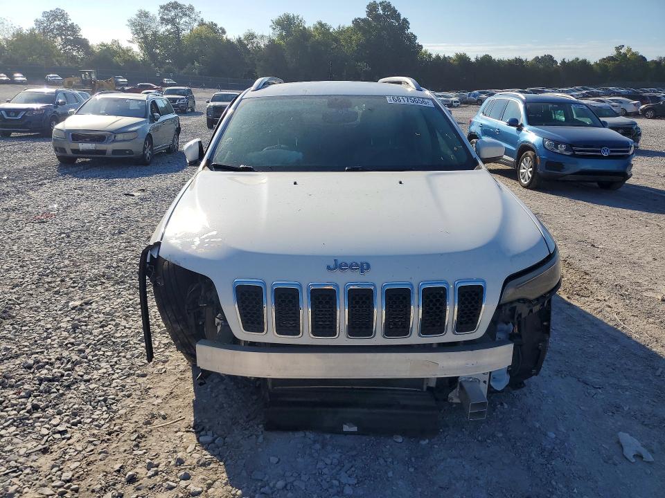 Продажа на аукционе авто 2019 Jeep Cherokee, vin: 1C4PJLDB6KD225978, номер лота: 68175656