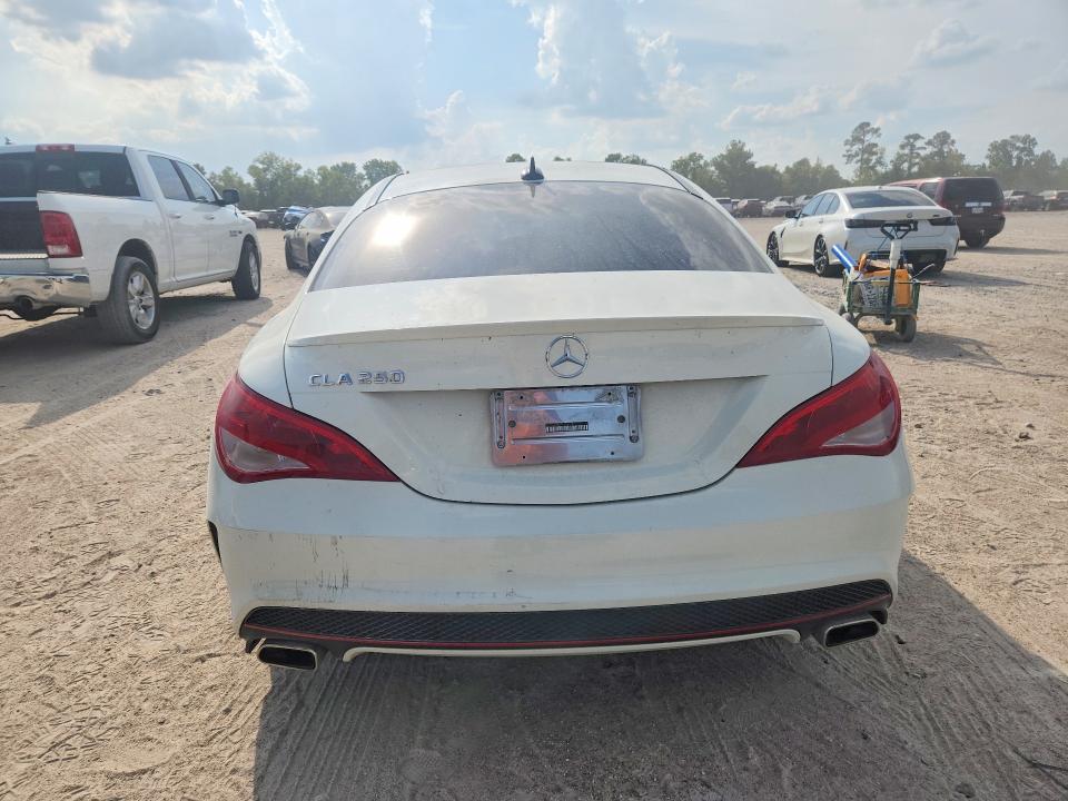69553416 :رقم المزاد ، WDDSJ4EB4FN220170 vin ، 2015 Mercedes-benz Cla مزاد بيع