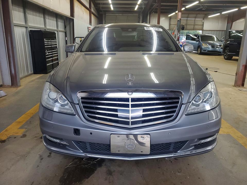 69491416 :رقم المزاد ، WDDNG8DB8CA432206 vin ، 2012 Mercedes-benz S مزاد بيع
