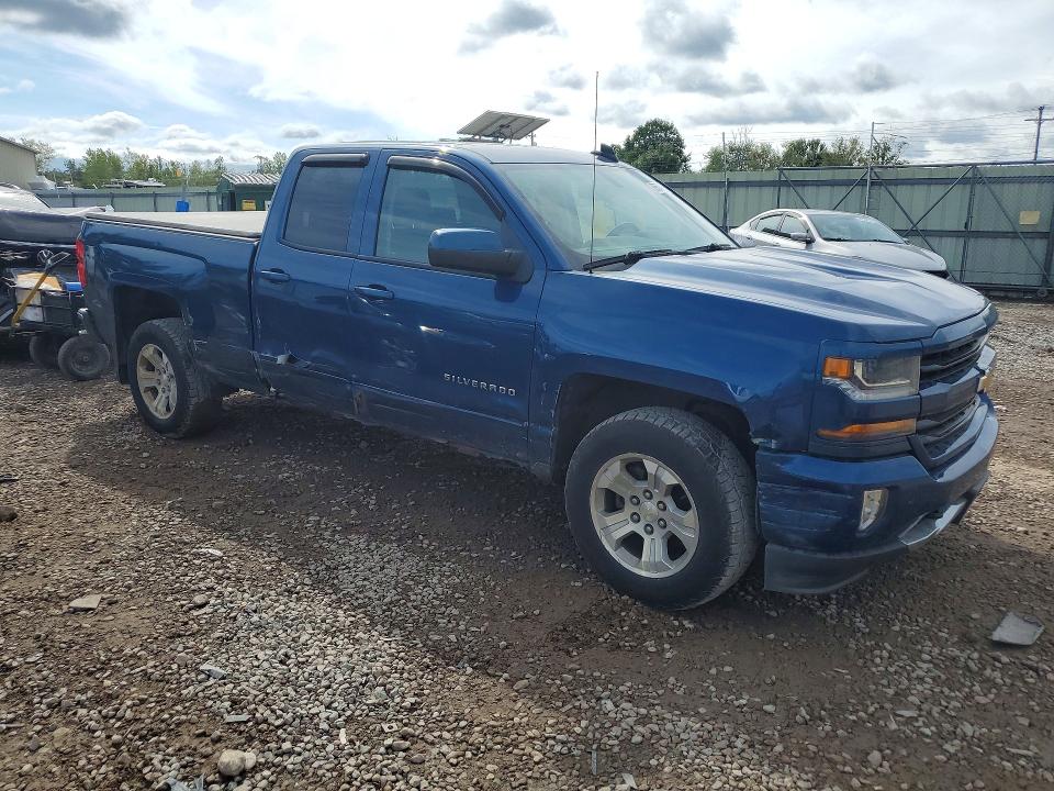 Продажа на аукционе авто 2017 Chevrolet Silverado, vin: 1GCVKREC2HZ389206, номер лота: 69558346