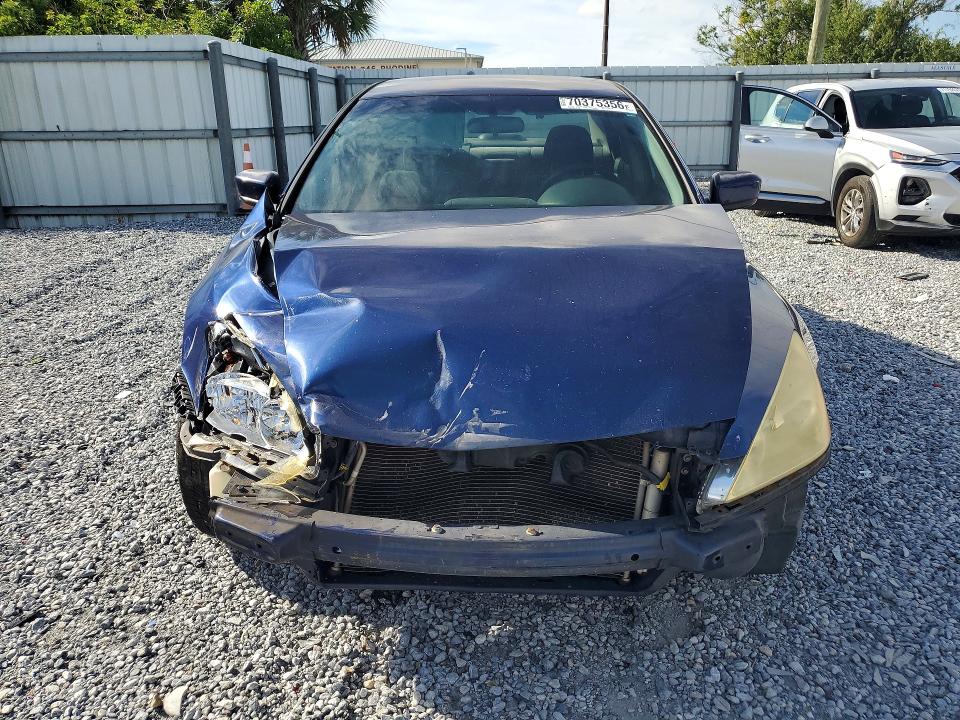 70375356 :رقم المزاد ، 1HGCM56304A147470 vin ، 2004 Honda Accord مزاد بيع