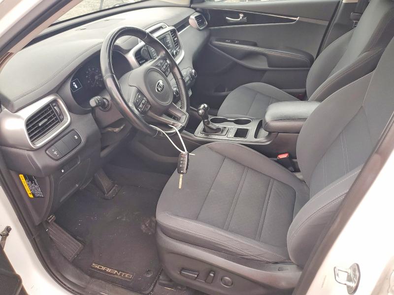 Aukcja sprzedaży 2016 Kia Sorento, vin: 5XYPGDA31GG080293, numer aukcji: 69557466