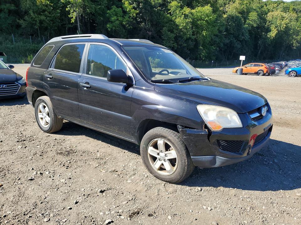 Продаж на аукціоні авто 2010 Kia Sportage, vin: KNDKGCA37A7709547        , номер лоту: 68568356