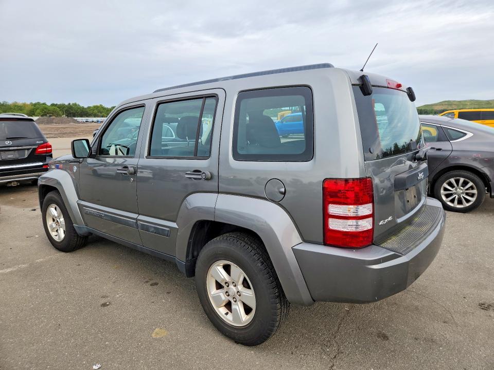 2012 Jeep Liberty მანქანა იყიდება აუქციონზე, vin: 1C4PJMAK3CW206269, აუქციონის ნომერი: 69683046