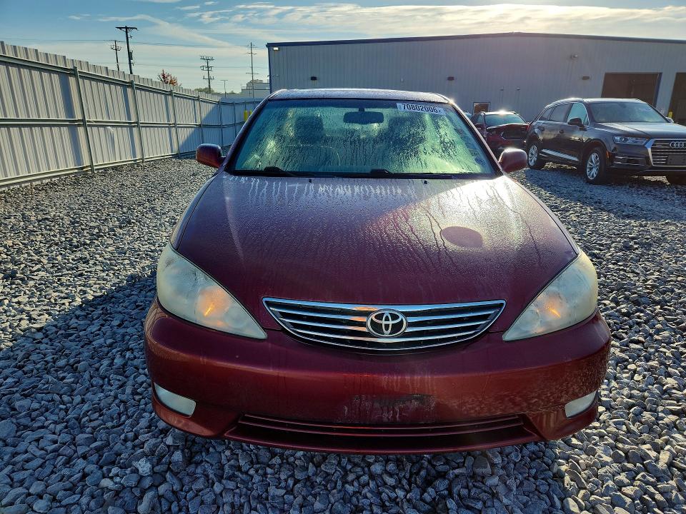 Продажа на аукционе авто 2006 Toyota Camry, vin: 4T1BE30K46U112875, номер лота: 70802006
