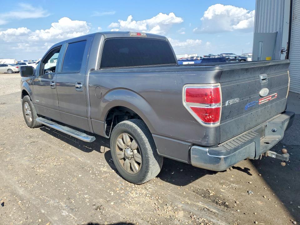 Продажа на аукционе авто 2011 Ford F150, vin: 1FTFW1CT8BFC33659, номер лота: 68668276