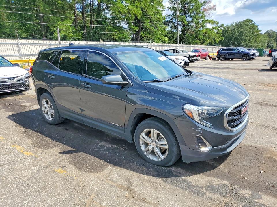 Aukcja sprzedaży 2018 Gmc Terrain, vin: 3GKALMEVXJL171533, numer aukcji: 67497036
