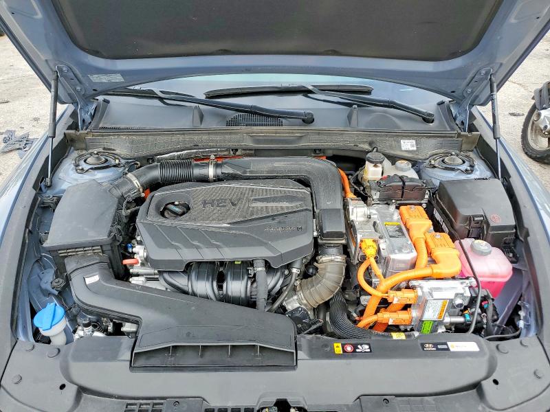 Aukcja sprzedaży 2026 Hyundai Sonata Hybrid, vin: KMHL24JJ7TA142734, numer aukcji: 69601496