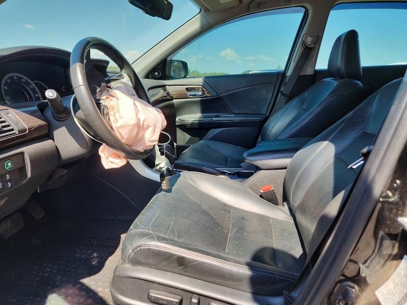 Aukcja sprzedaży 2016 Honda Accord, vin: 1HGCR3F05GA008385, numer aukcji: 69408586