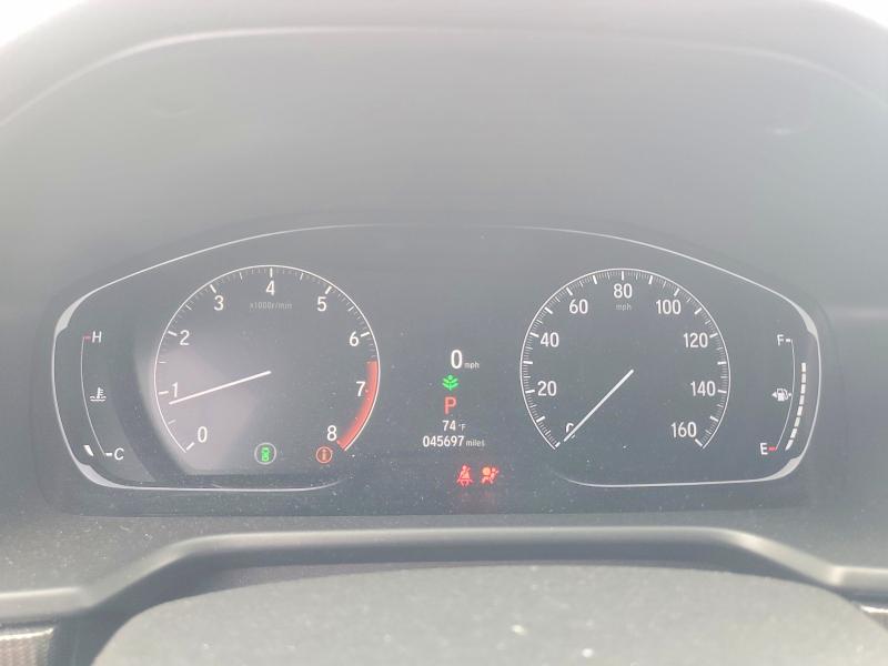 2022 Honda Accord მანქანა იყიდება აუქციონზე, vin: 1HGCV1F47NA053182, აუქციონის ნომერი: 67922876