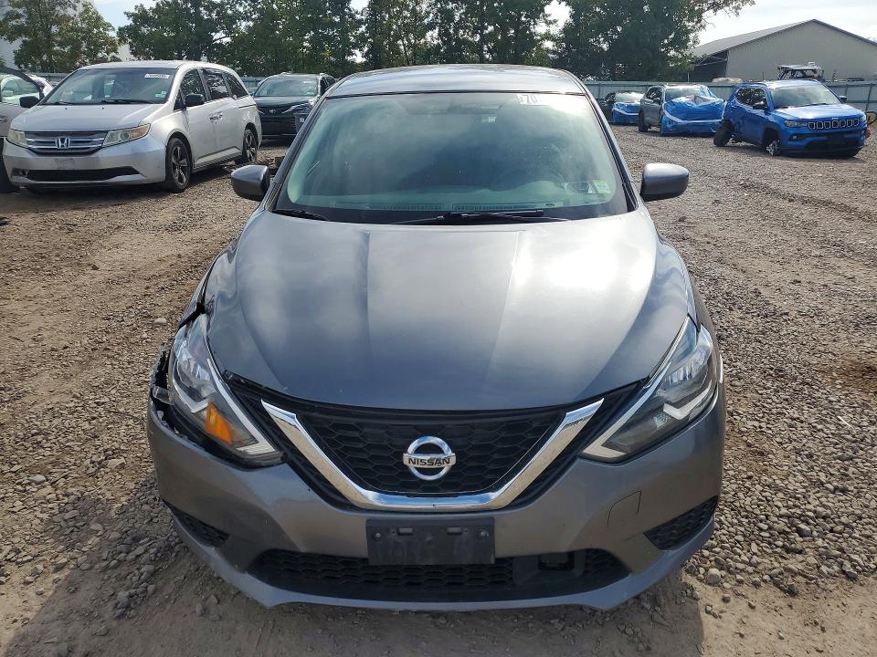 2019 Nissan Sentra მანქანა იყიდება აუქციონზე, vin: 3N1AB7AP2KY277859, აუქციონის ნომერი: 70708196