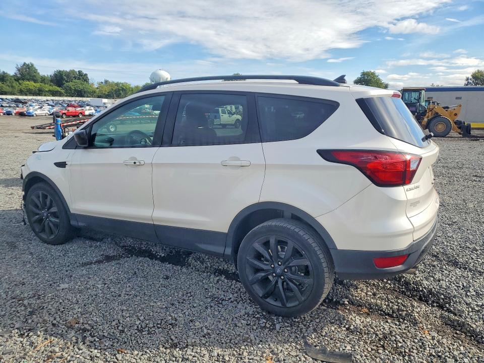 Продаж на аукціоні авто 2019 Ford Escape, vin: 1FMCU9GD3KUC09223, номер лоту: 69573506