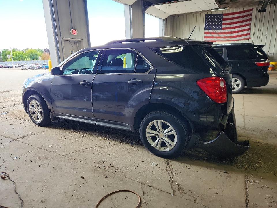 Продажа на аукционе авто 2015 Chevrolet Equinox, vin: 2GNFLFEK3F6245199, номер лота: 69361046