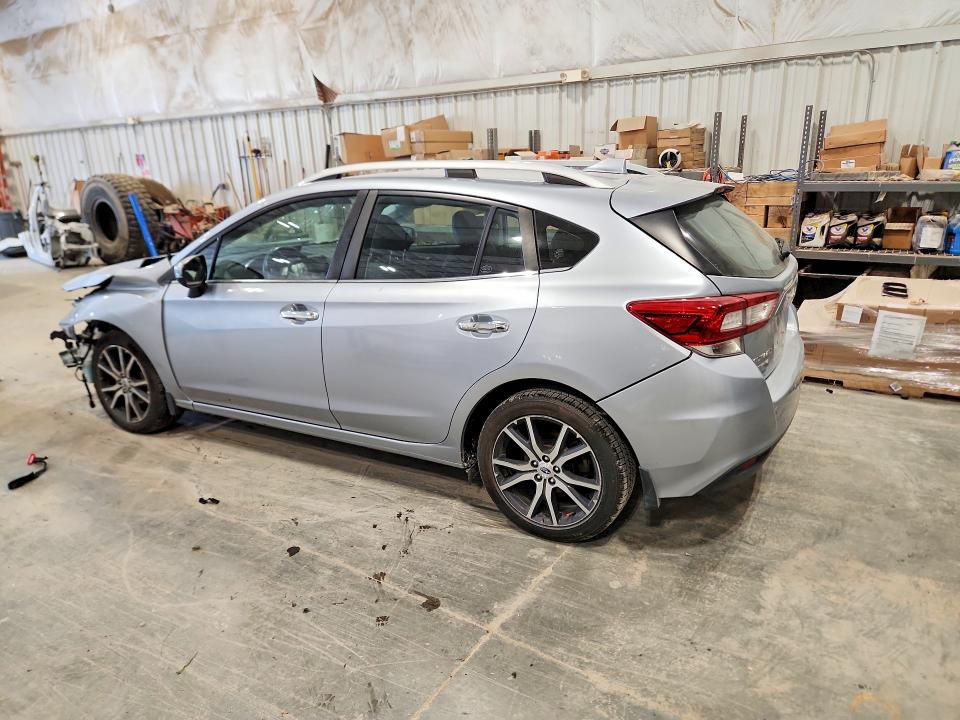 67193076 :رقم المزاد ، 4S3GTAS60K3708652 vin ، 2019 Subaru Impreza مزاد بيع