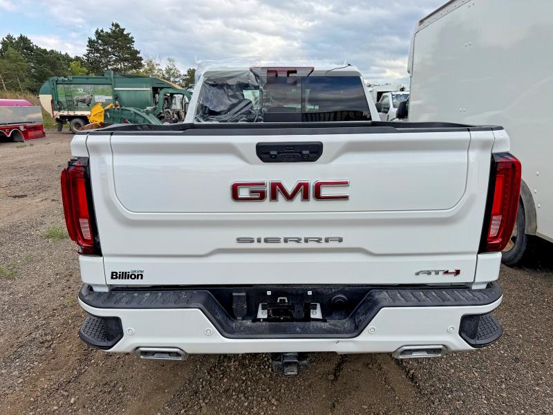 2026 Gmc Sierra მანქანა იყიდება აუქციონზე, vin: 1GTUUEE86TZ113159, აუქციონის ნომერი: 68141166