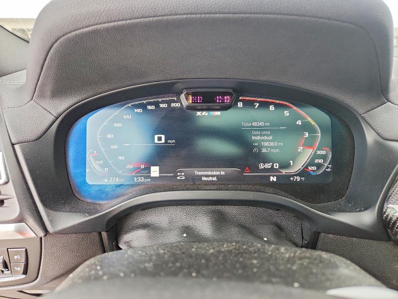 Aukcja sprzedaży 2024 Bmw X4, vin: 5YM23EC04R9T60672, numer aukcji: 68753066