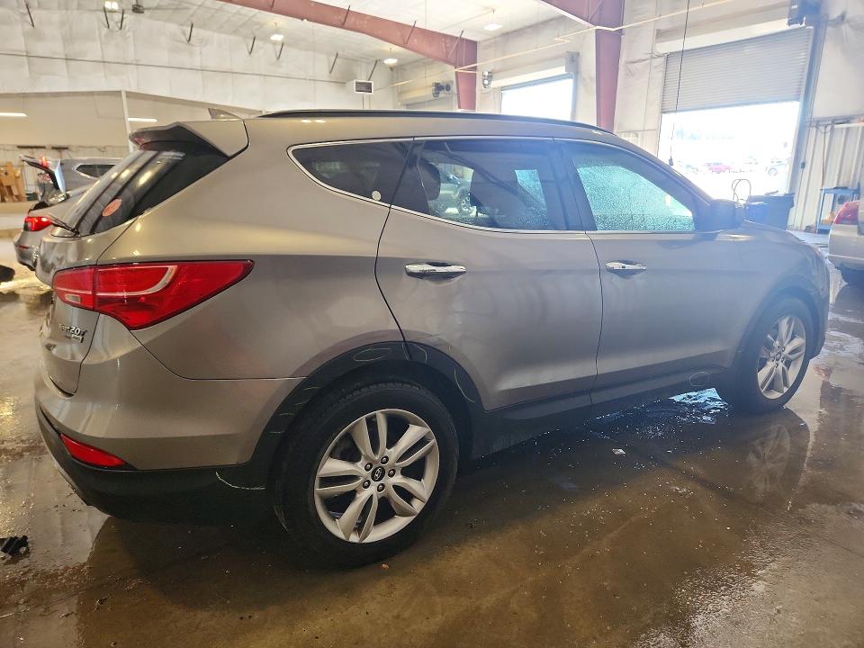 Продажа на аукционе авто 2015 Hyundai Santa Fe Sport, vin: 5XYZWDLAXFG256666, номер лота: 70161736