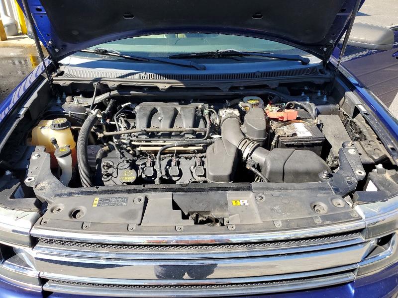 Продаж на аукціоні авто 2013 Ford Flex, vin: 2FMGK5B82DBD32692, номер лоту: 69115576