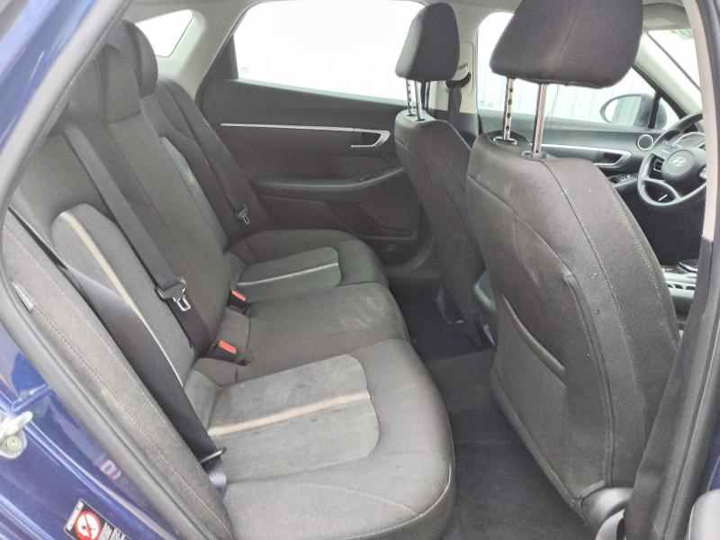 Продаж на аукціоні авто 2021 Hyundai Sonata, vin: 5NPEG4JA7MH104896, номер лоту: 66566366