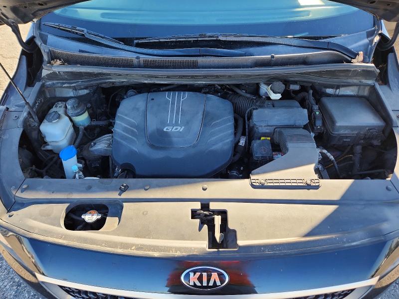 Продаж на аукціоні авто 2017 Kia Sedona, vin: KNDMB5C14H6233501, номер лоту: 68687176
