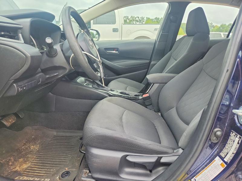Продажа на аукционе авто 2020 Toyota Corolla, vin: JTDEPRAEXLJ112819, номер лота: 67857266