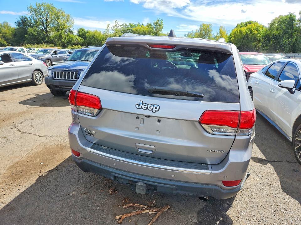 Aukcja sprzedaży 2017 Jeep Grand Cherokee, vin: 1C4RJFBG1HC729975, numer aukcji: 69211236