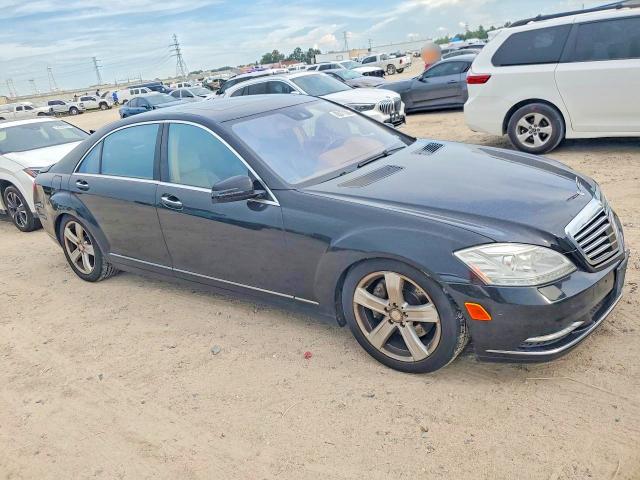 Продажа на аукционе авто 2010 Mercedes-benz S, vin: WDDNG7BB9AA313154, номер лота: 68371206