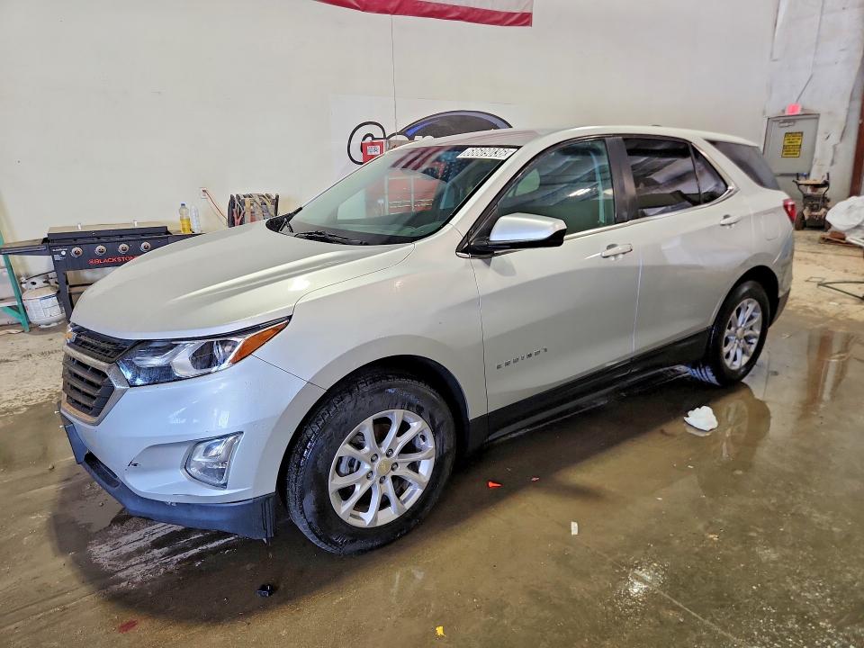68609036 :رقم المزاد ، 3GNAXJEV7MS161722 vin ، 2021 Chevrolet Equinox مزاد بيع