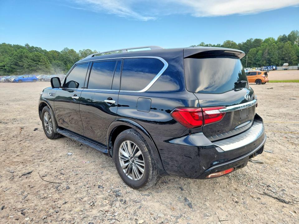 Aukcja sprzedaży 2021 Infiniti Qx80, vin: JN8AZ2AF5M9719470, numer aukcji: 67996976