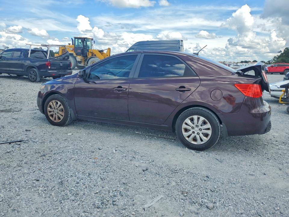 Продажа на аукционе авто 2011 Kia Forte, vin: KNAFU4A21B5459529, номер лота: 67002896