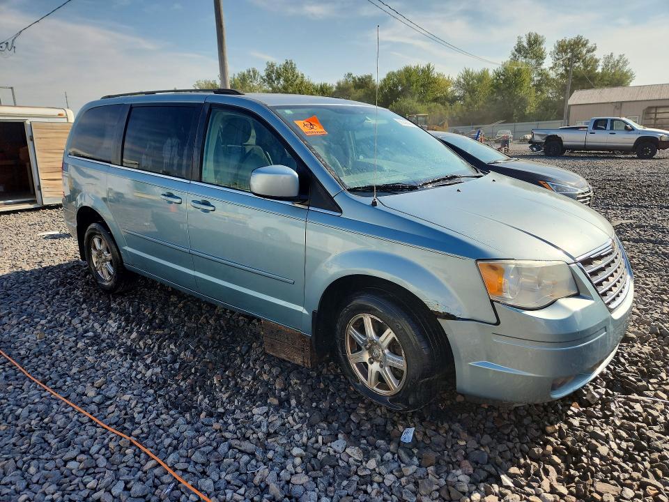 Продажа на аукционе авто 2008 Chrysler Town & Country, vin: 2A8HR54P08R687276, номер лота: 69048666