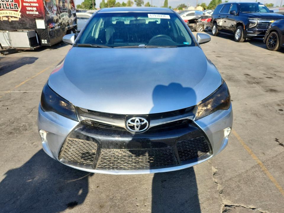 Aukcja sprzedaży 2015 Toyota Camry, vin: 4T1BF1FK7FU948706, numer aukcji: 67918436