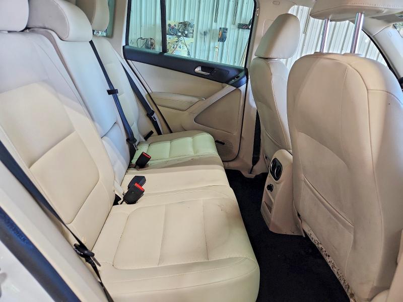 Aukcja sprzedaży 2015 Volkswagen Tiguan, vin: WVGBV7AX8FW611264, numer aukcji: 69936996