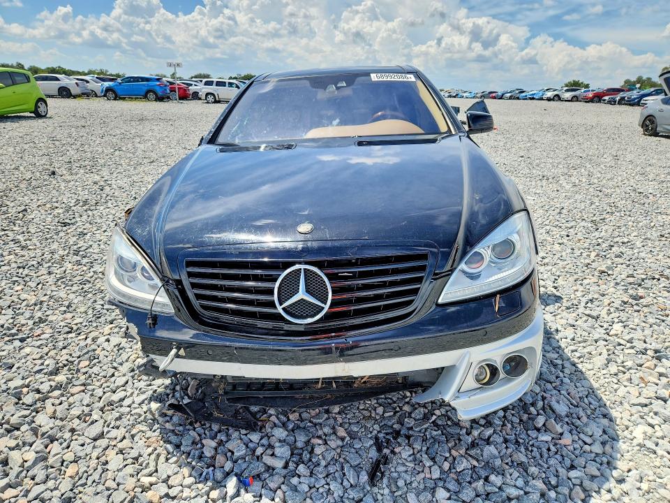 Aukcja sprzedaży 2010 Mercedes-benz S, vin: WDDNG7BB7AA290134, numer aukcji: 68992086