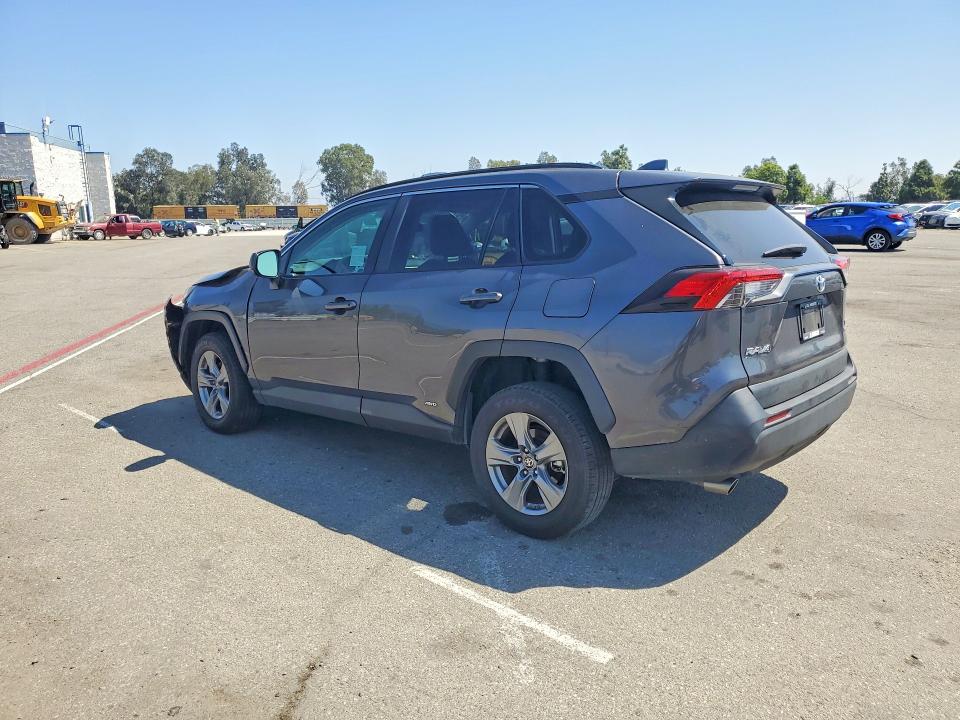 2024 Toyota Rav4 მანქანა იყიდება აუქციონზე, vin: 4T3LWRFV8RU122455, აუქციონის ნომერი: 69883876