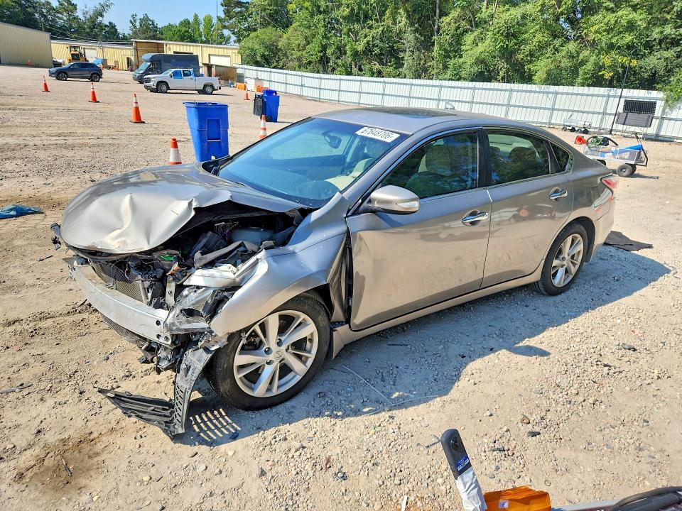 67648706 :رقم المزاد ، 1N4AL3AP5FC248959 vin ، 2015 Nissan Altima مزاد بيع