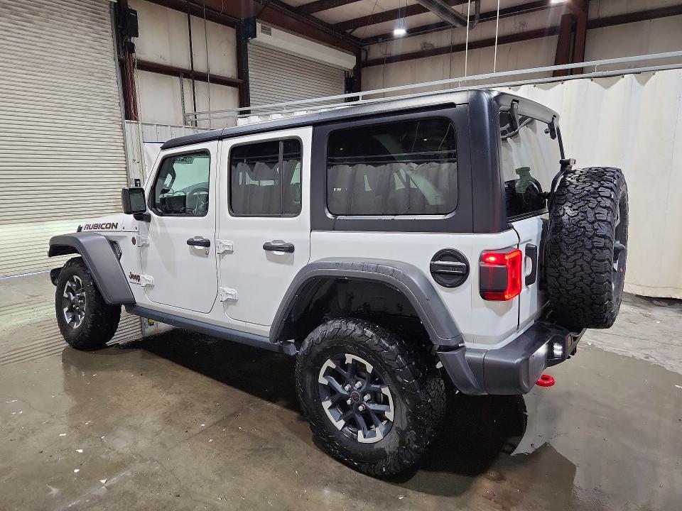 Aukcja sprzedaży 2025 Jeep Wrangler, vin: 1C4PJXFN9SW525713, numer aukcji: 67477156